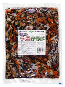 LLチルド5品目の和風サラダ　1kg