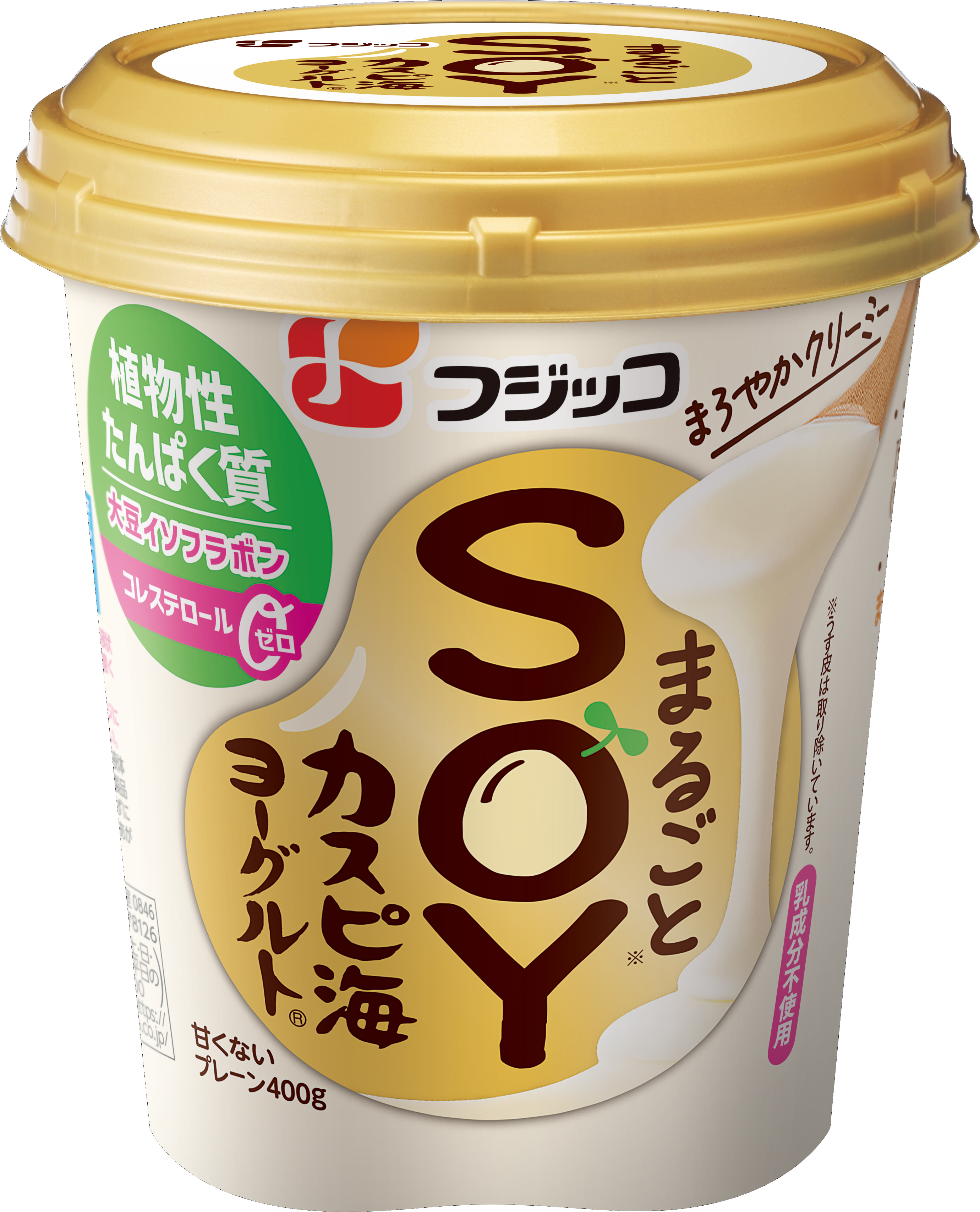 まるごとSOYカスピ海ヨーグルト　400g