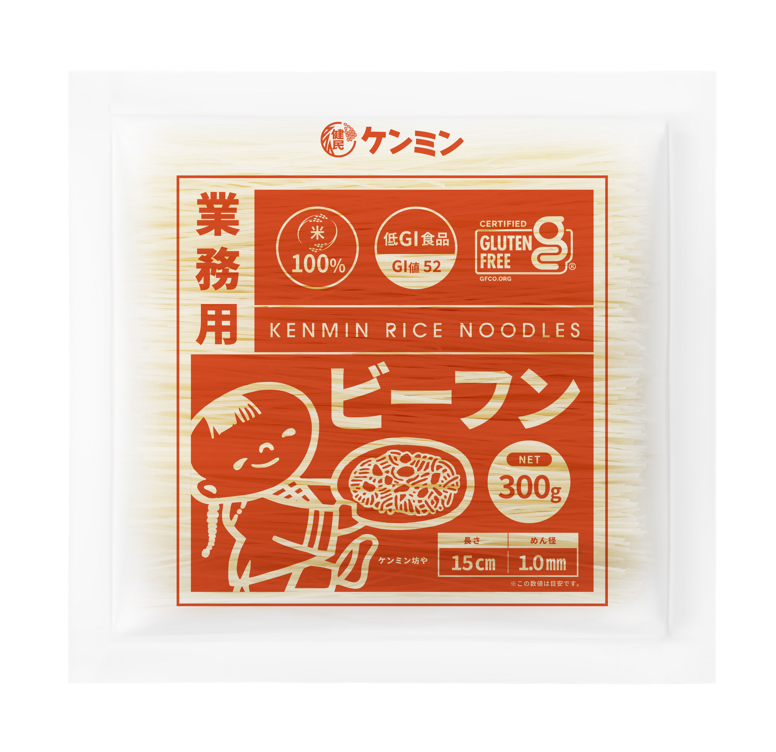 業務用ビーフン　300g