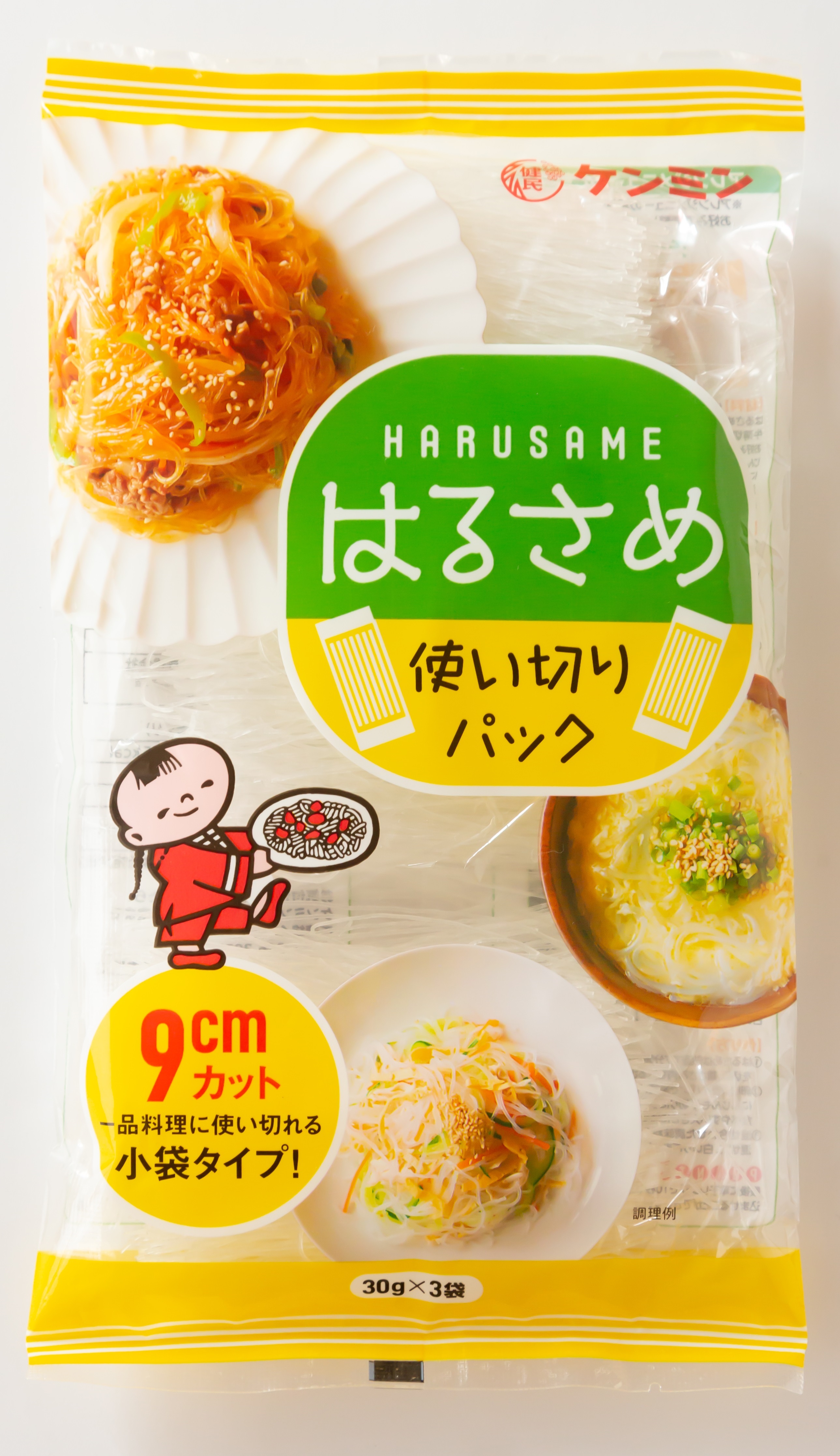 はるさめ使い切りパック9cmカット　90g