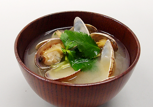 素材調味だし　あさり　400ml