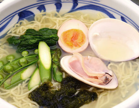 素材調味だし　はまぐり　400ml