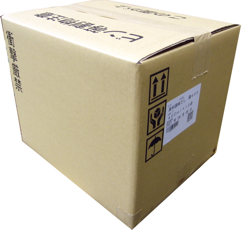 素材調味だし 鶏 400ml