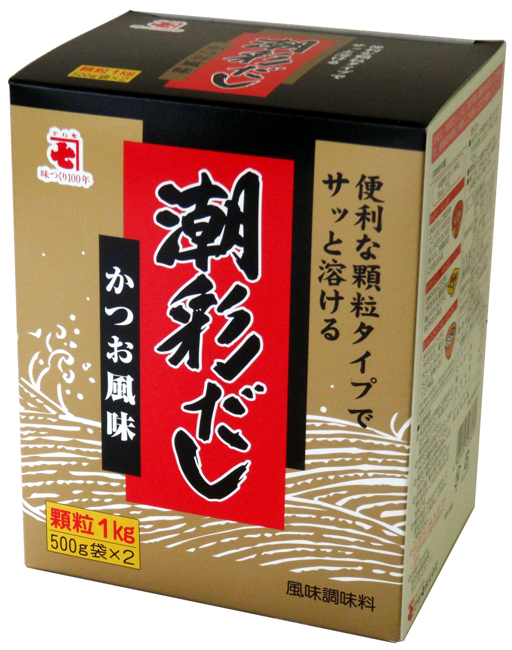 かね七　潮彩だし　　　　　　　　　　　　　　１ＫＧ