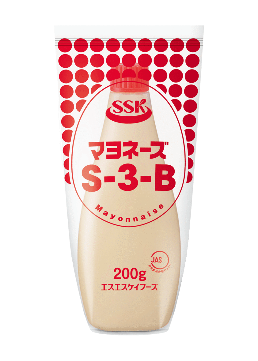 SSK　マヨネーズ　Ｓ－3－Ｂ　200g