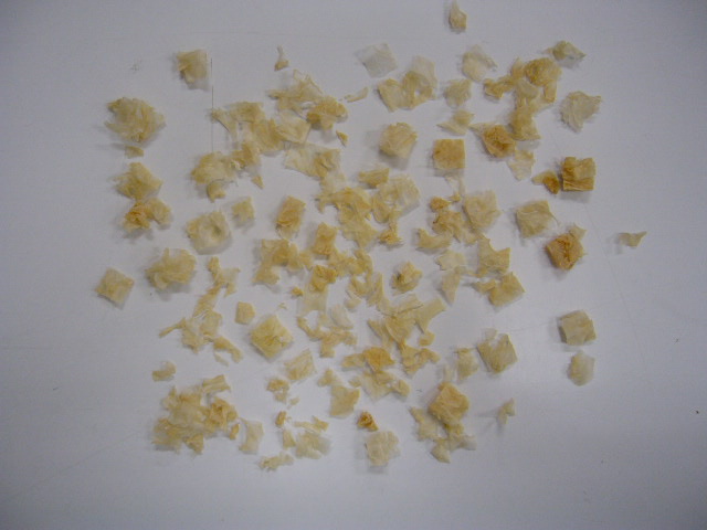 きのこ　中国産白木耳サラダカット　100g