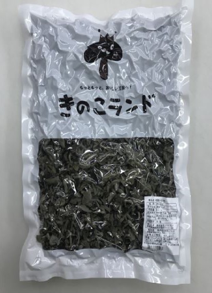 きのこ　中国産木耳（青）　500g