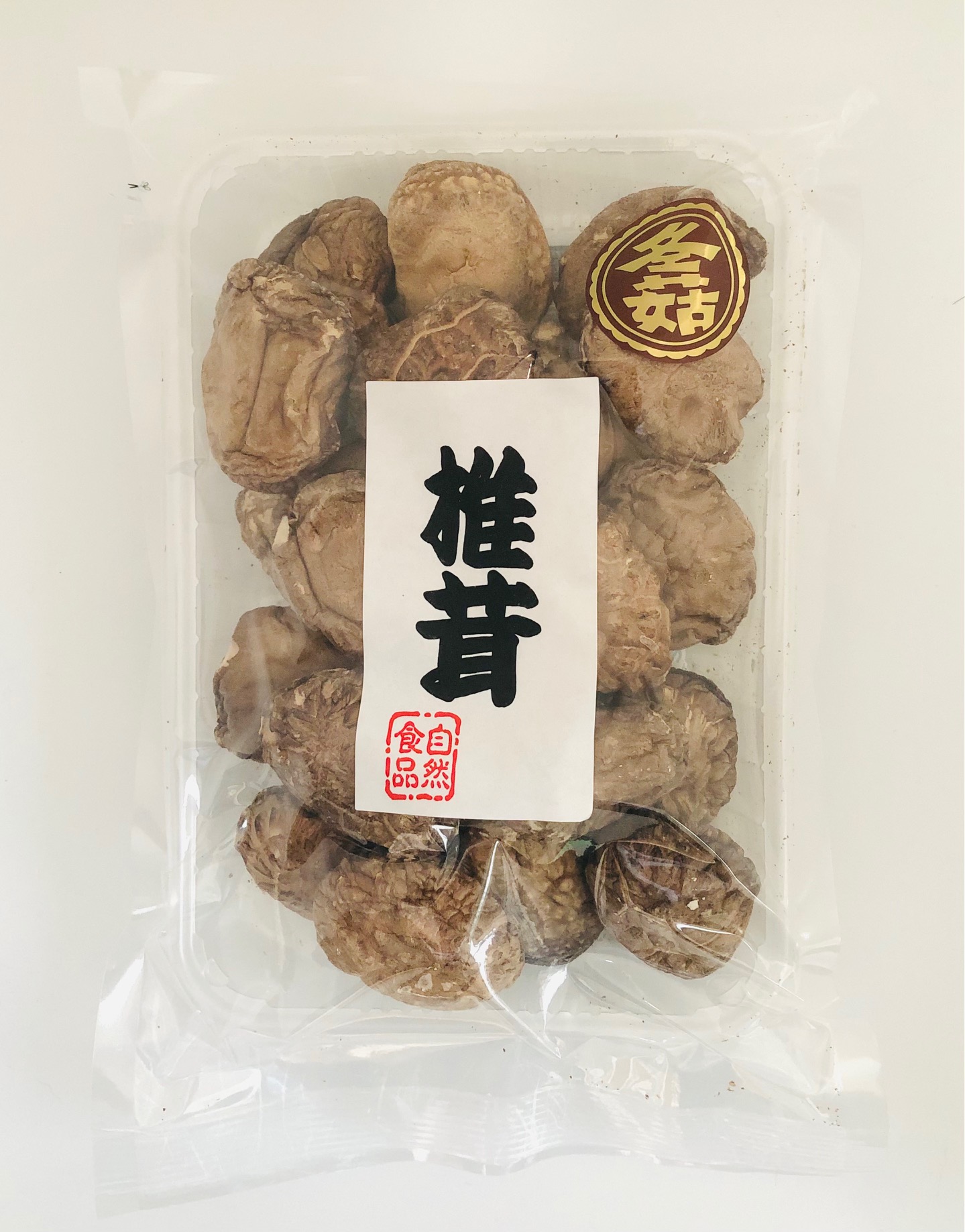 きのこ　日本産椎茸どんこ　１００Ｇ