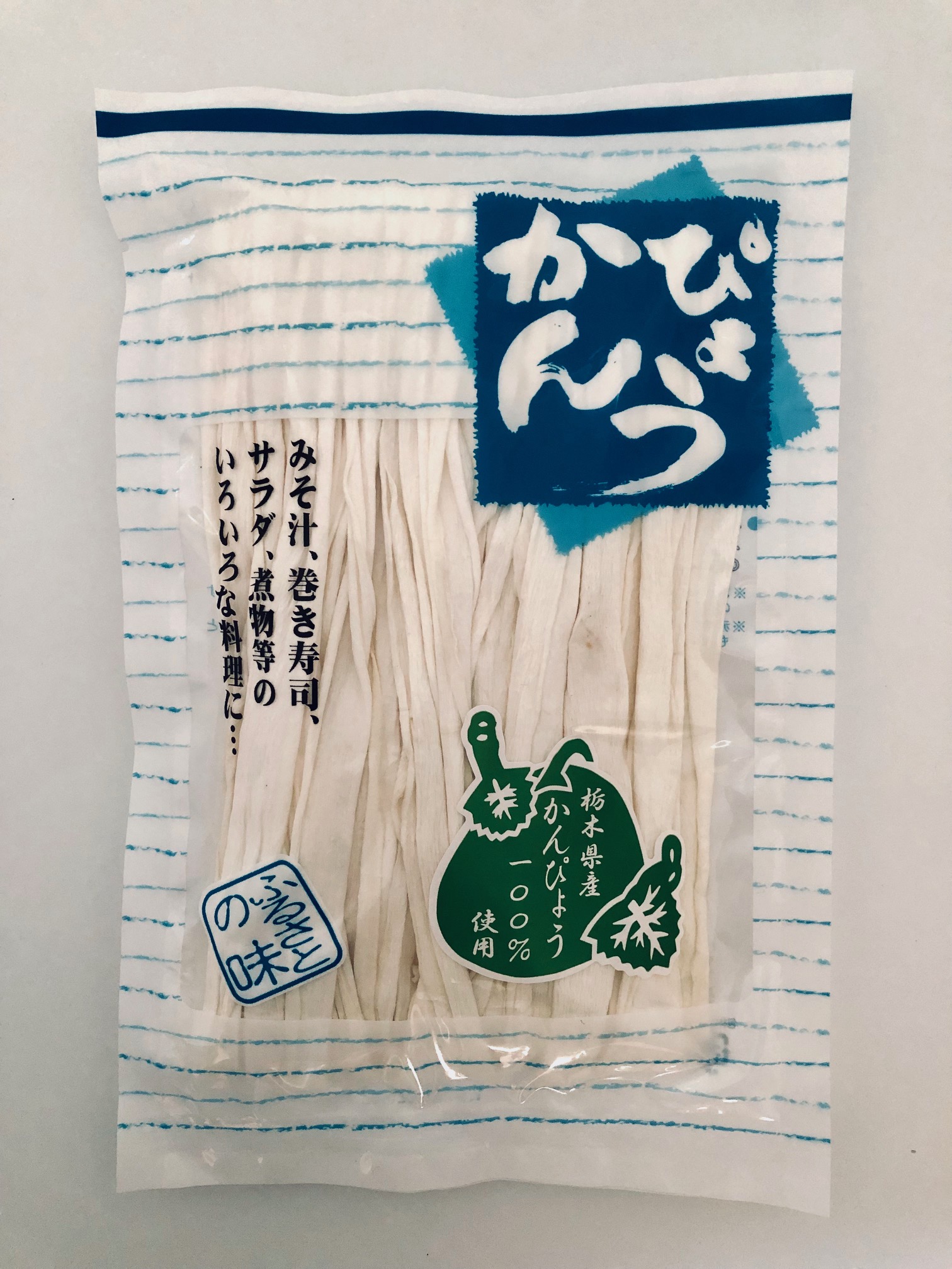 きのこ　栃木県産干瓢徳用　１００Ｇ