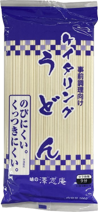 ケイタリング　うどん　500g