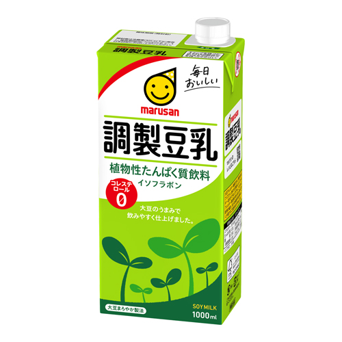 調製豆乳　1L