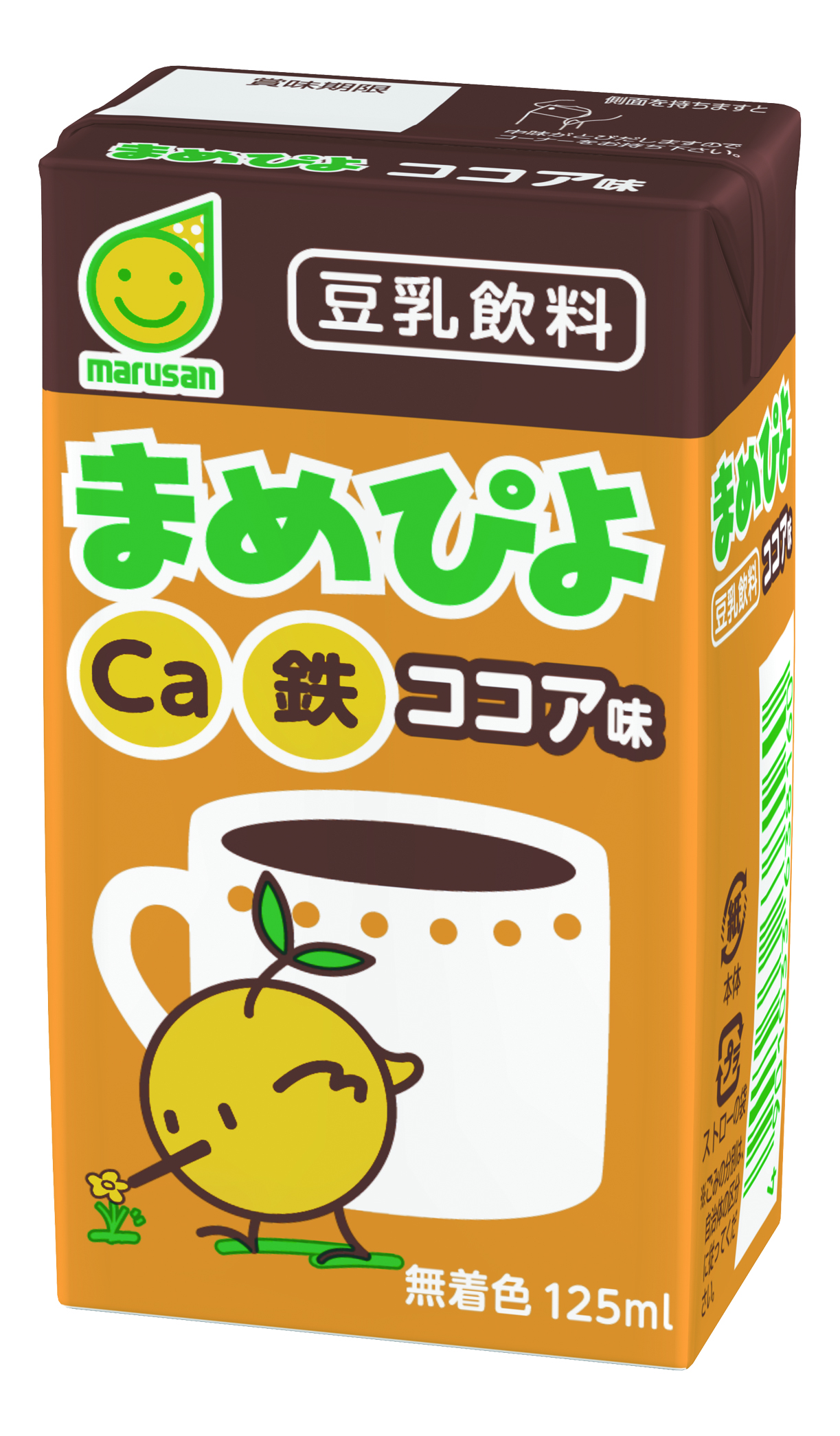 まめぴよ　ココア味 125ＭＬ