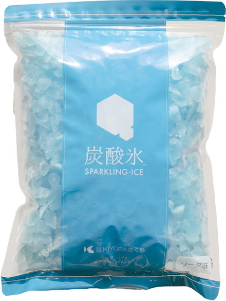 炭酸氷ソーダ　1kg