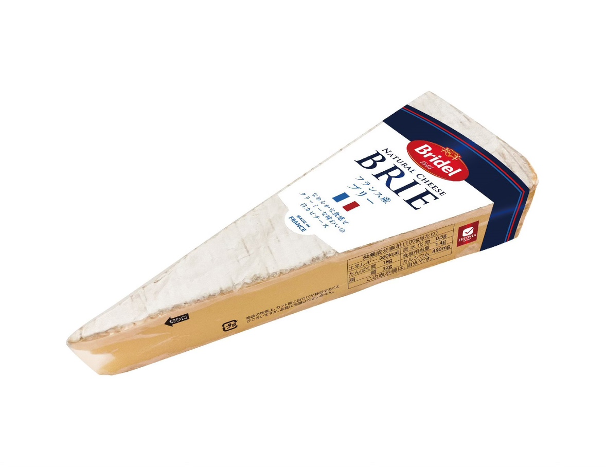 フランス　ブリー　120g