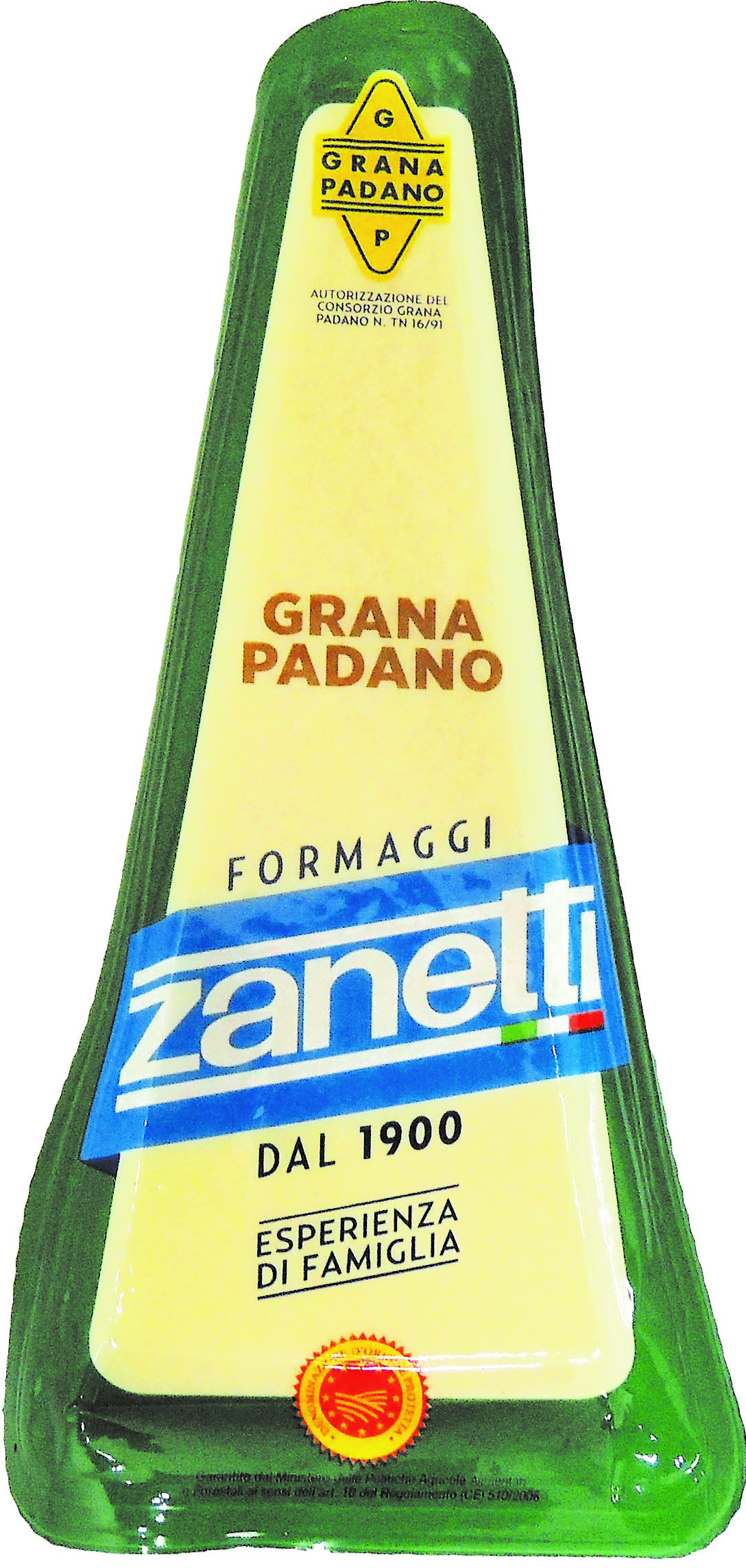 イタリア　グラナパダーノポーション　200g