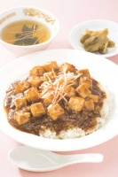 ベスト　ＪＧ麻婆豆腐