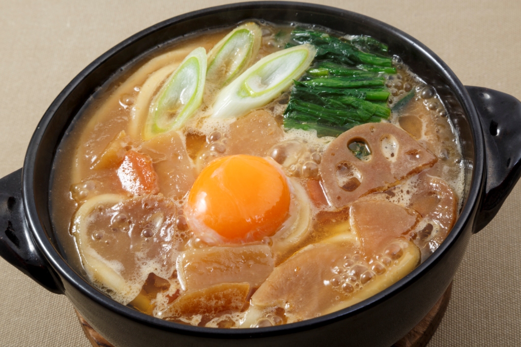 JG　みそ煮込みうどんの素　340g