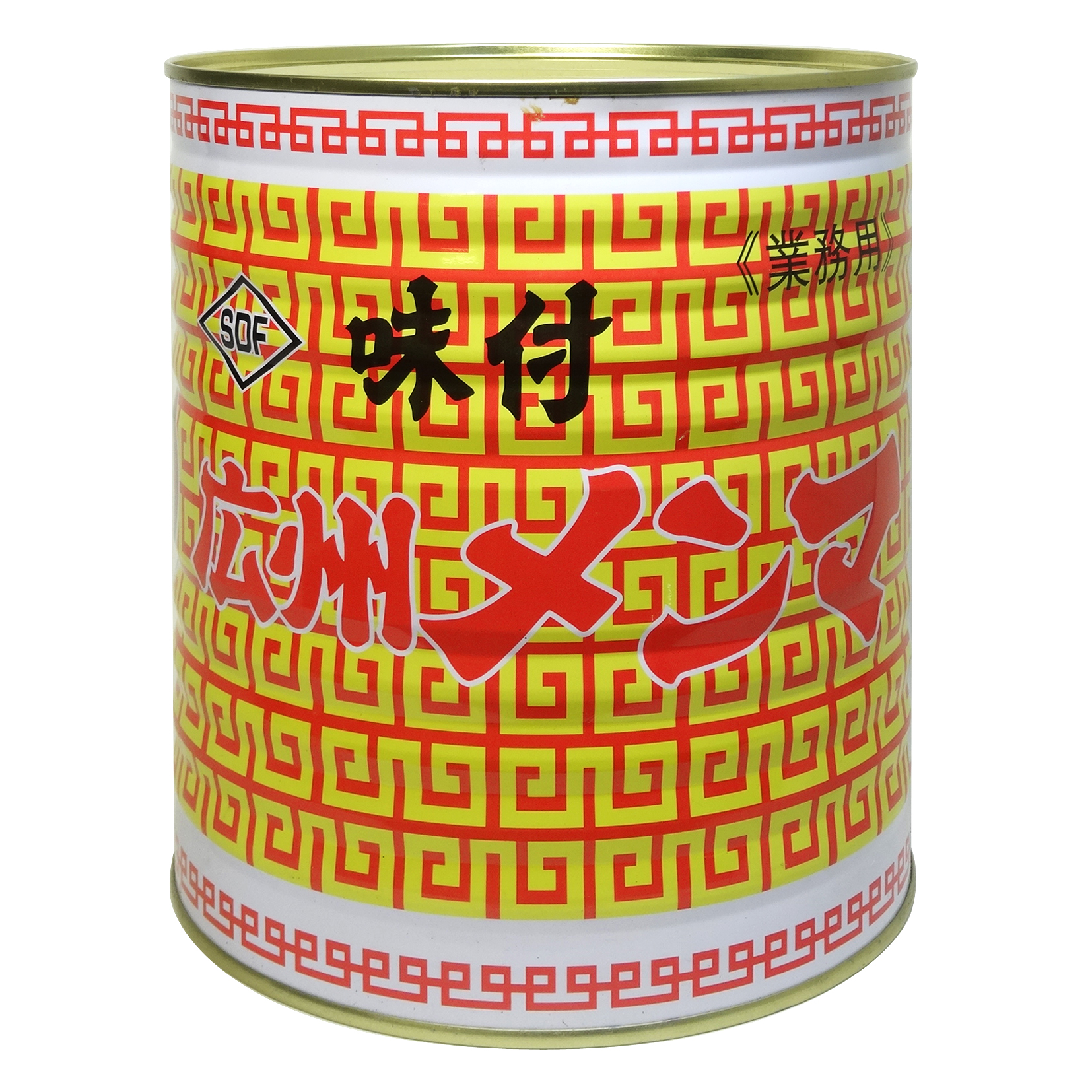 丸松　ＳＤＦ味付広州メンマ　１号缶