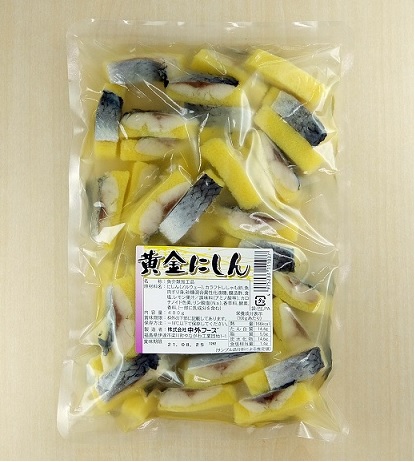 黄金にしん　トレー　400g