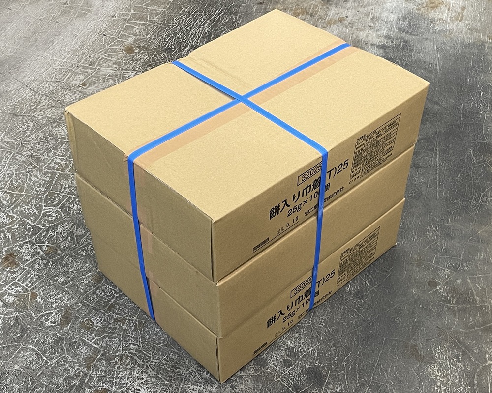 餅入り巾着（Ｔ）　25g