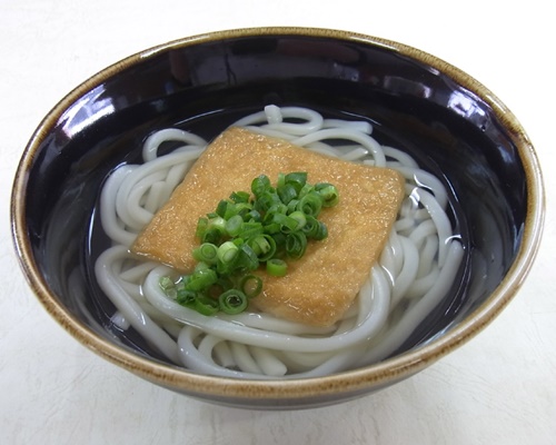 味付油揚げＷ18うどん用（四角）Ｒ　30枚