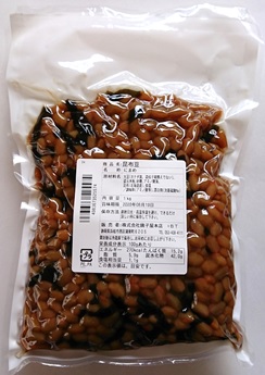 昆布豆1kg