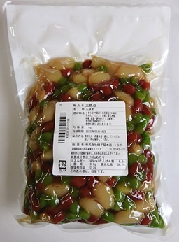 三色豆1kg