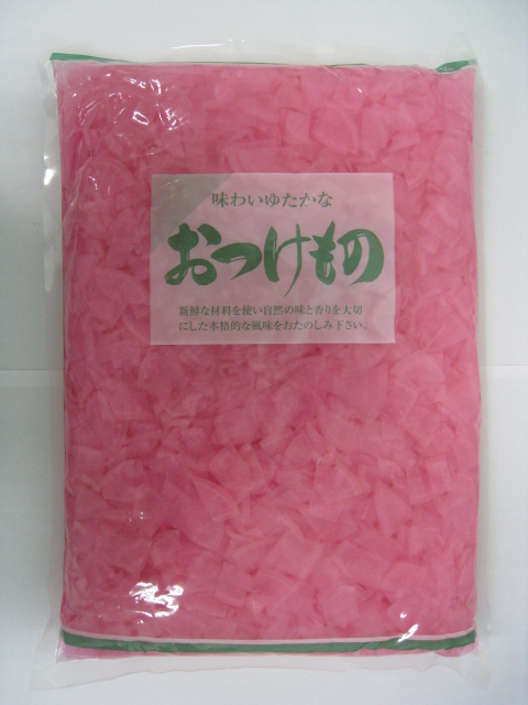 徳用さくら漬　1kg