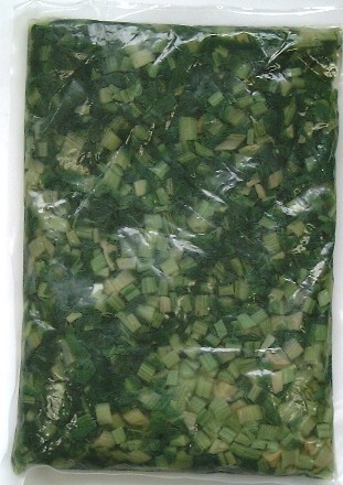 Ｔ＆Ｍ中国産野沢菜漬　1kg