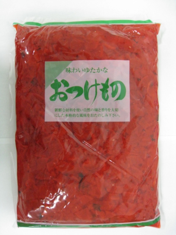 徳用ふくじん　2kg