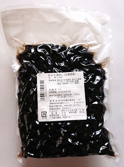 黒豆（北海道産）　1kg