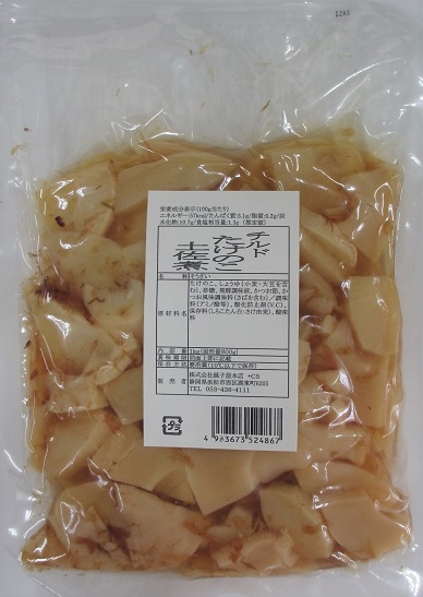 チルドたけのこ土佐煮　1kg