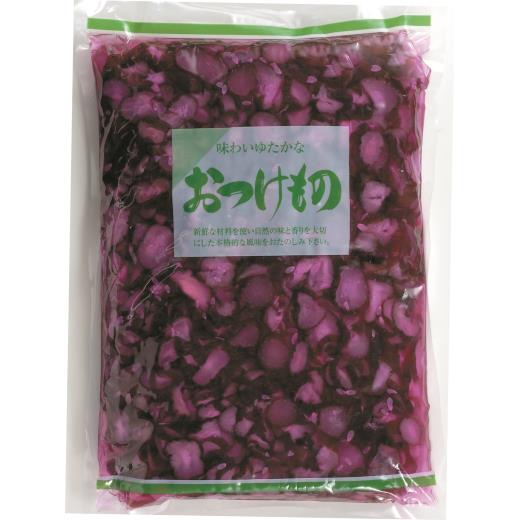 銚子屋本店　徳用しば漬（中国製造）　　　　　　１ＫＧ