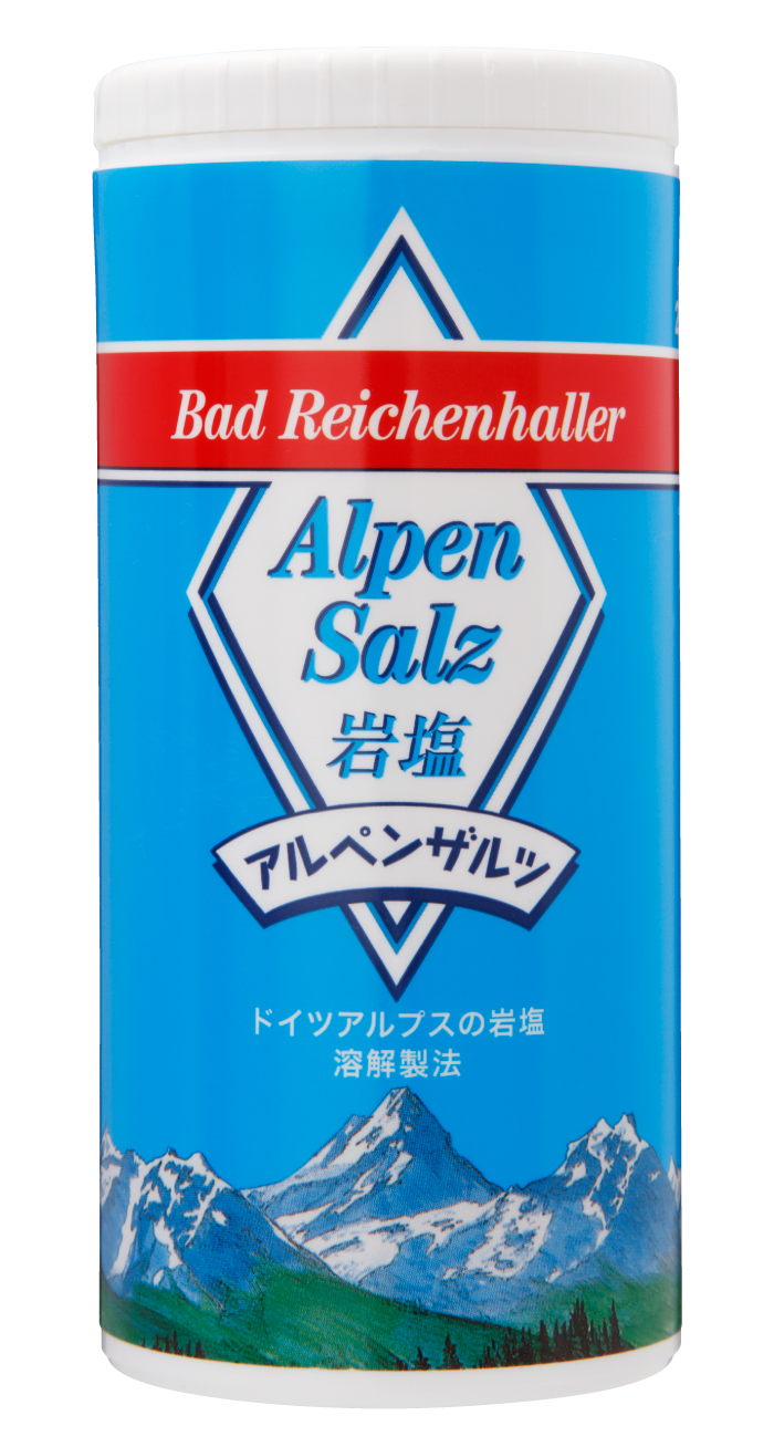 ＳＫＷ　アルペンザルツ　２５０Ｇ