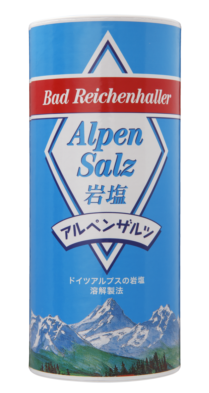 ＳＫＷ　アルペンザルツ　５００Ｇ