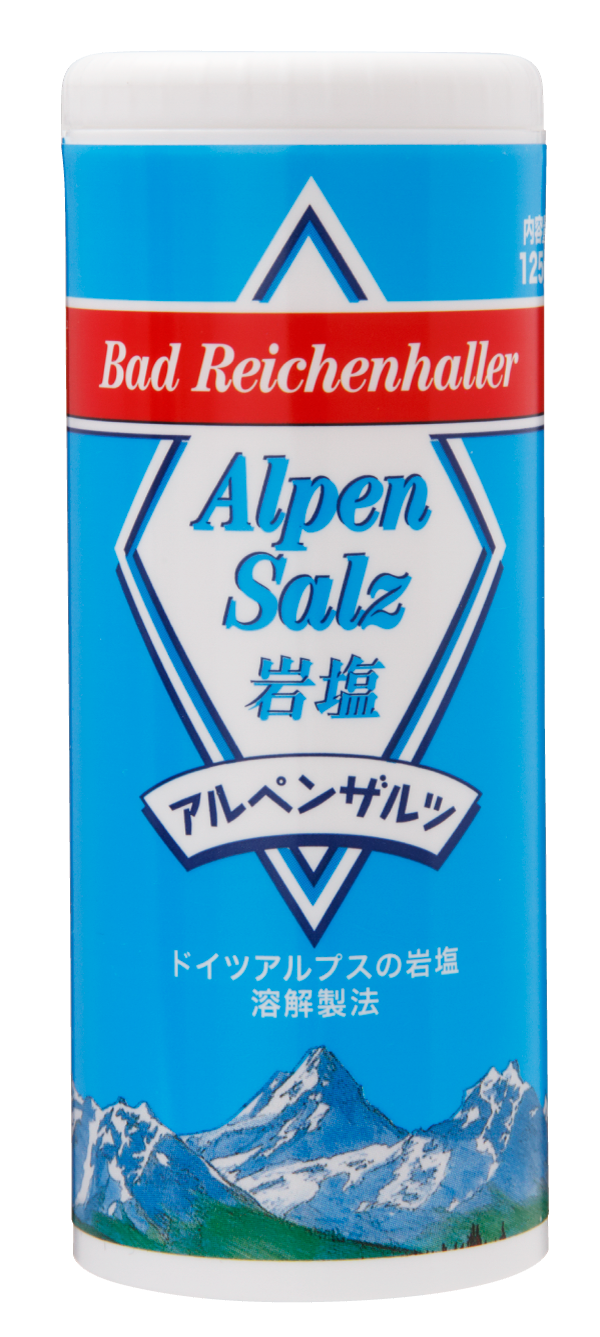 ＳＫＷ　アルペンザルツ　１２５Ｇ