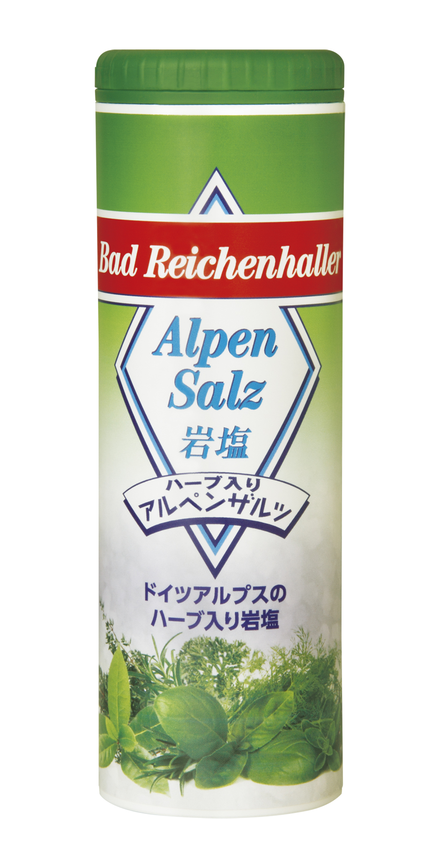 ＳＫＷ　ハーブ入りアルペンザルツ　１２５Ｇ