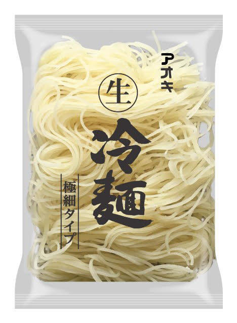 極細冷麺160g