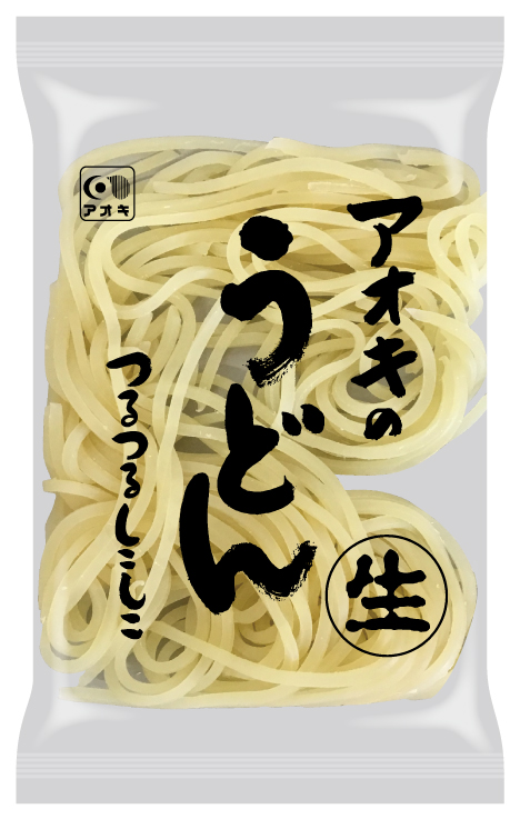 アオキのうどん　200g