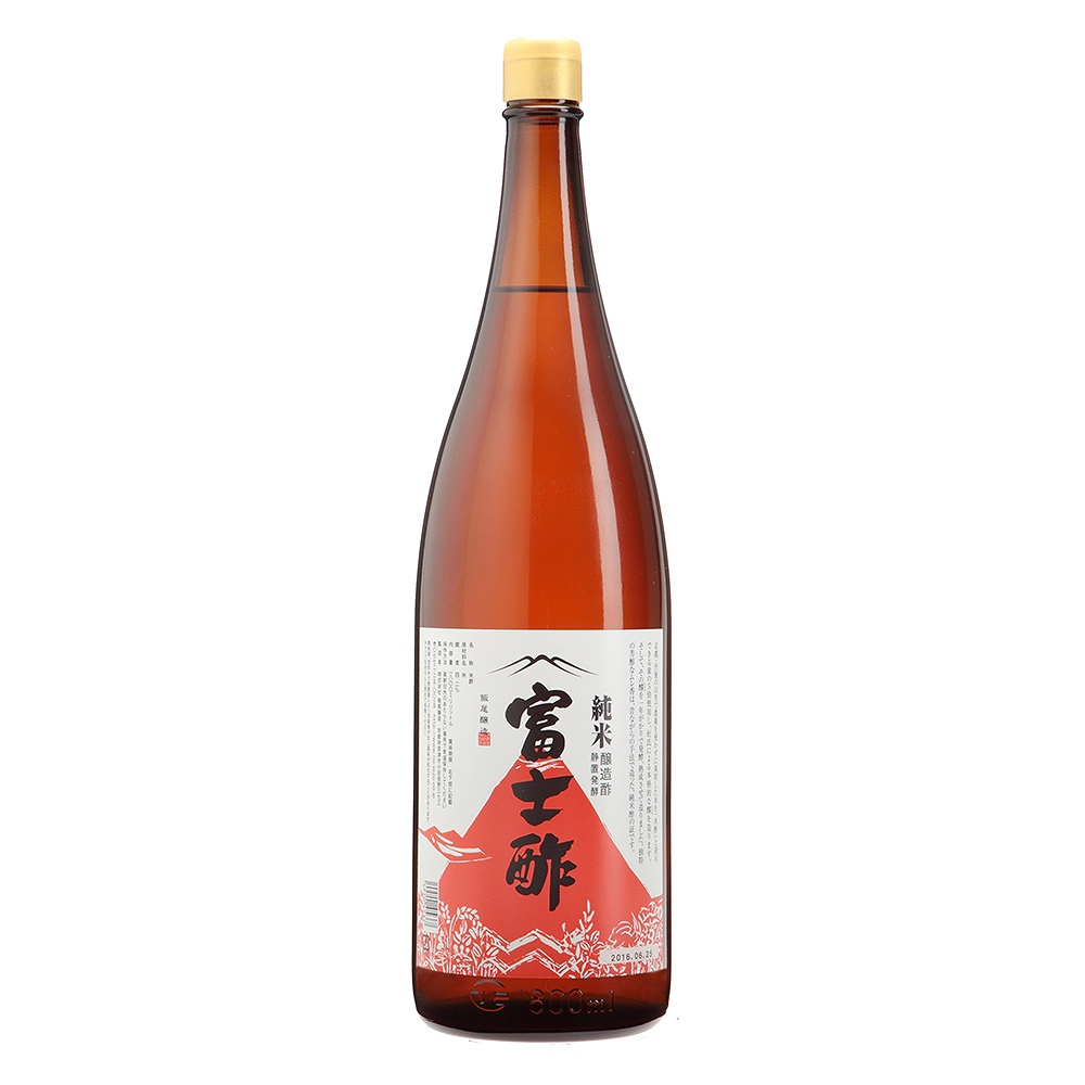 飯尾醸造　純米富士酢　　　　　　　　　１．８Ｌ
