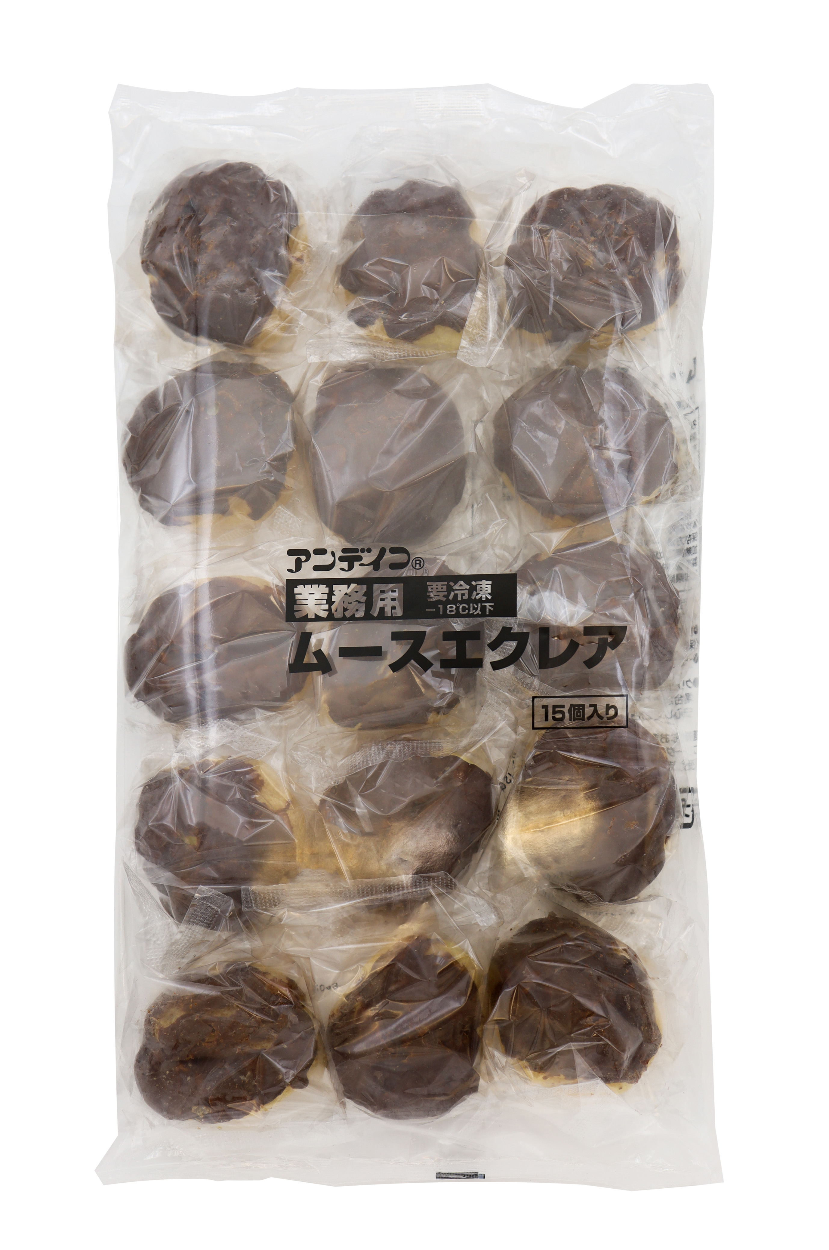 業務用　ムースエクレア　4合　30g