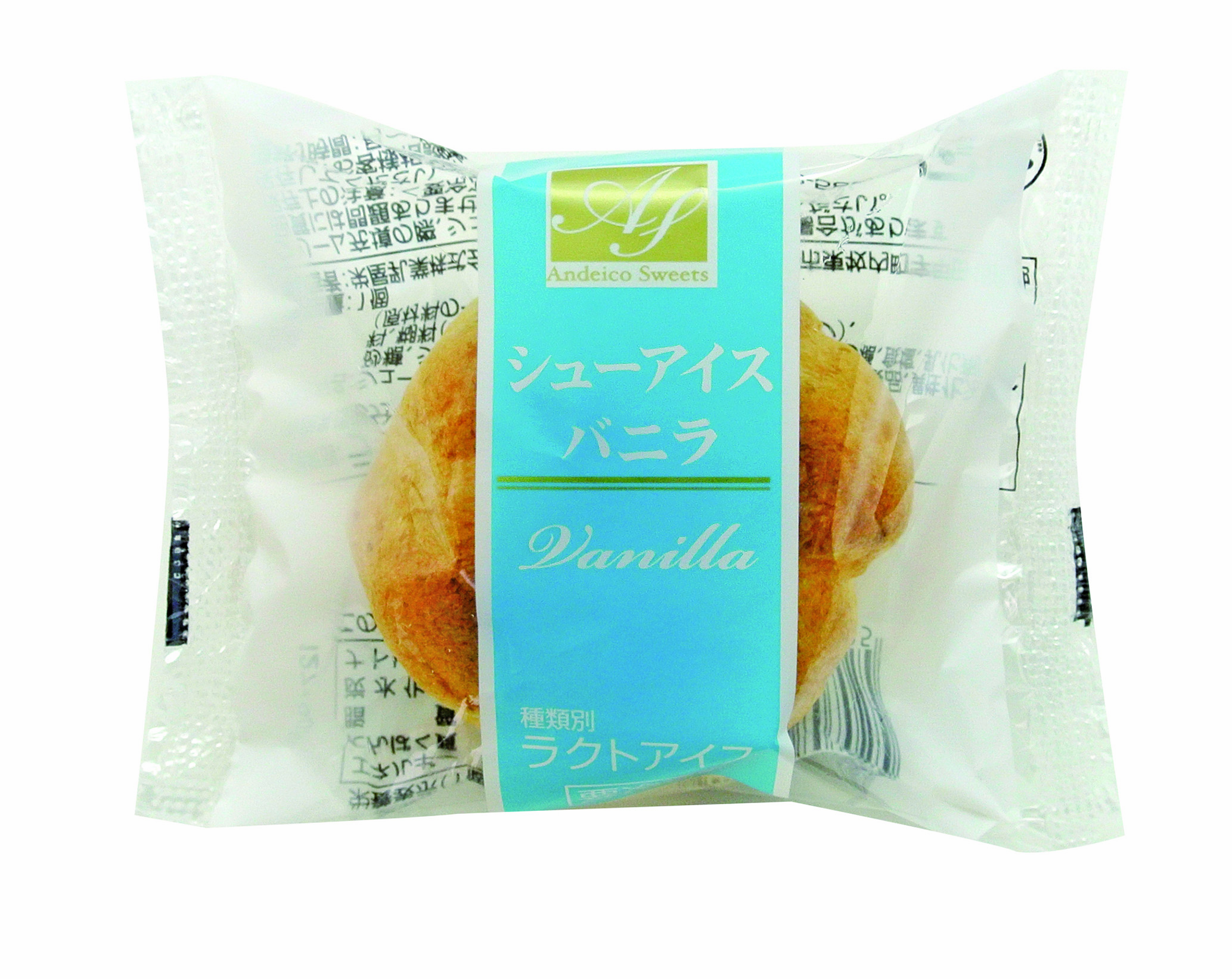 業務用シューアイスバニラ　27g×15入