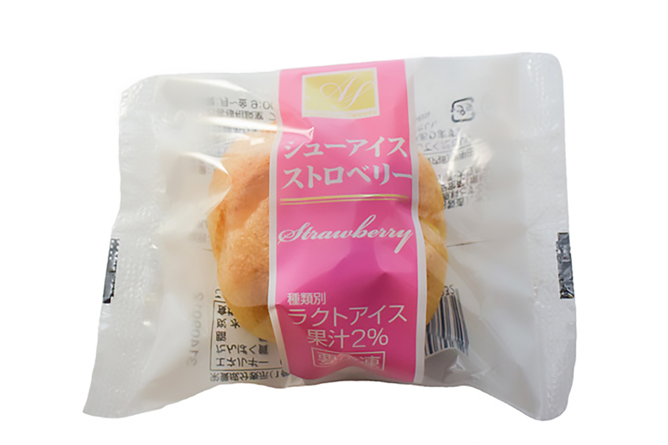 業務用シューアイスいちご【27g×15】