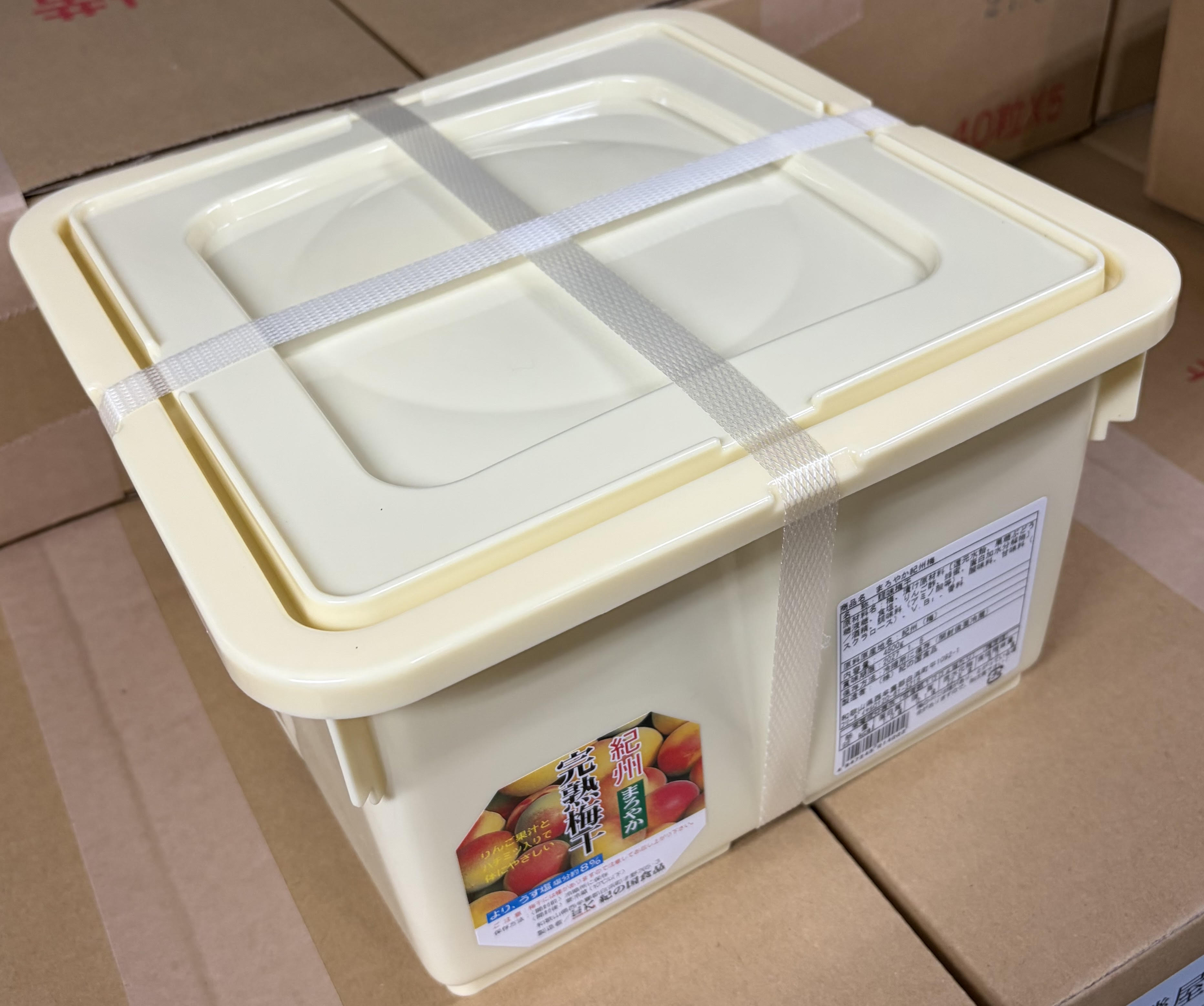 紀の国　南高梅まろやか　　　　　　　　　　４．５ＫＧ