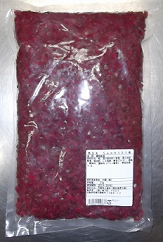 紀の国　カリカリきざみ梅５（しそ風味）　　　　１ＫＧ