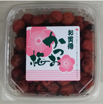 紀の国　かつお梅Ｍ玉　　　　　　　　　　１ＫＧ