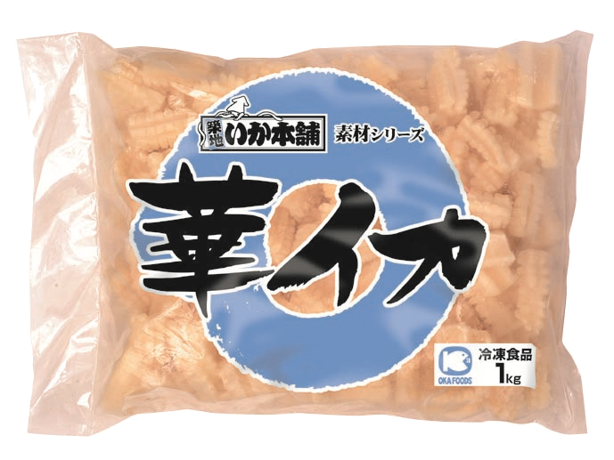 オカフーズ　華いか　　　　　　　　　　　　　　１ＫＧ