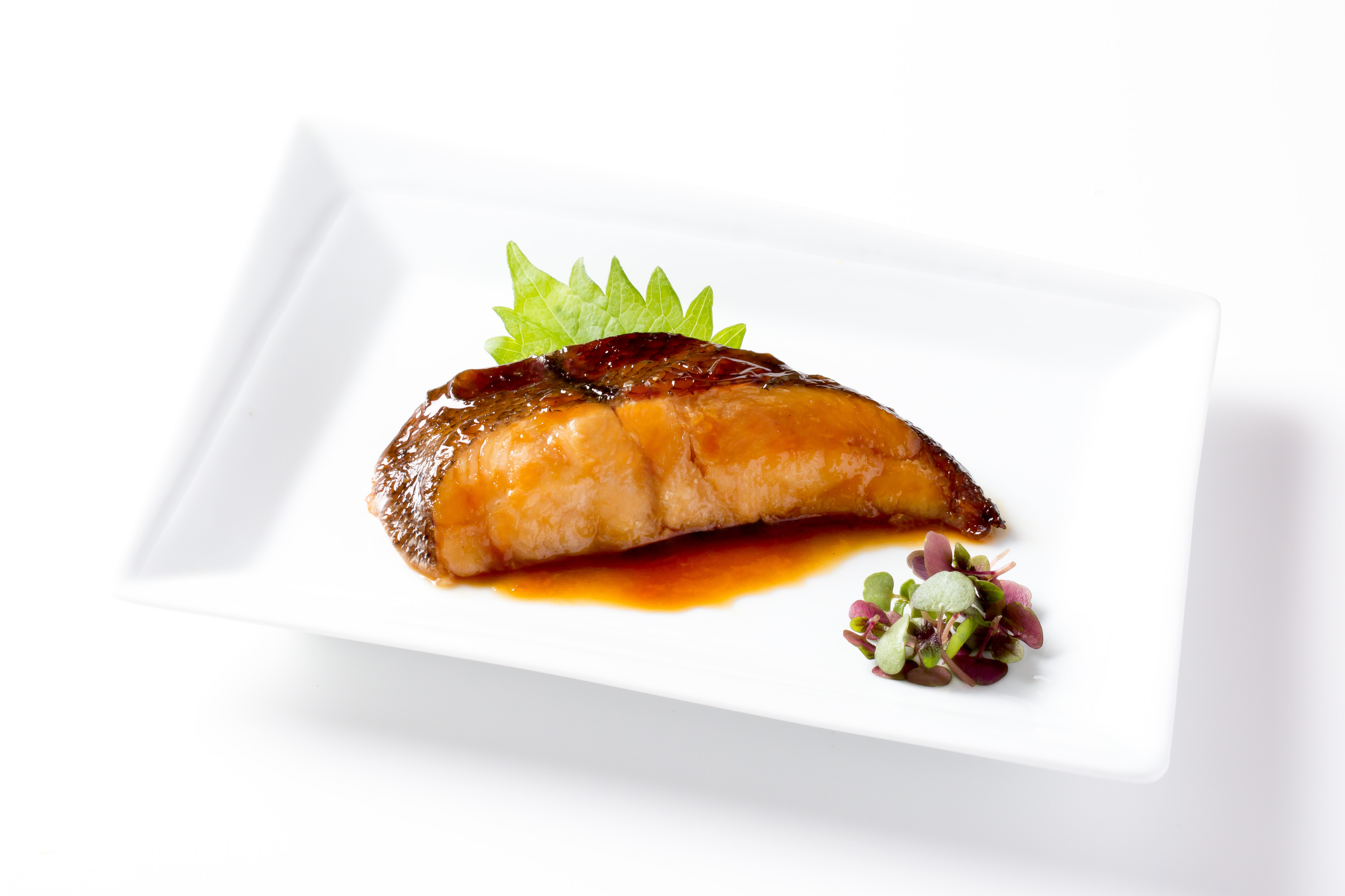 ふんわり築地グリル亭　カレイ照焼（骨取り）　245g（5枚）