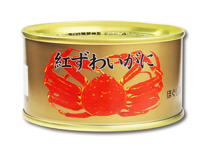 紅ずわいがにほぐし身　100g