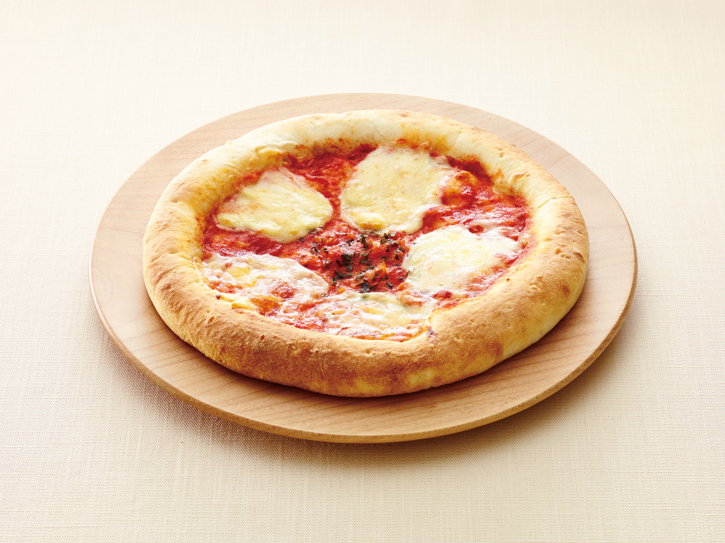 マルハニチロ 耳までチーズピザ マルゲリータ 245g 今ならほぼ即納！